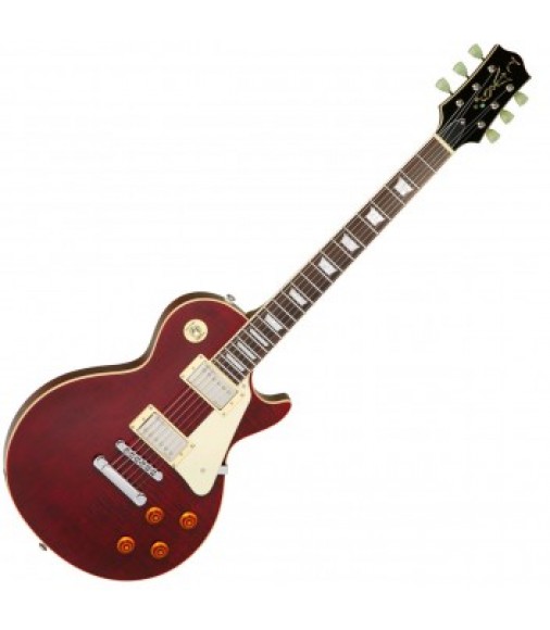 Tanglewood TSB-58-WR Electric Guitar in Wine Red