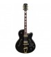 Stagg Jazz Arch TOP Semi Acoustic Black