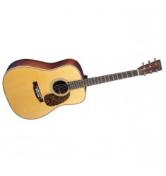 Martin HD-28 NVWFB Acoustic Guitar Natural