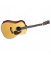 Martin HD-28 NVWFB Acoustic Guitar Natural