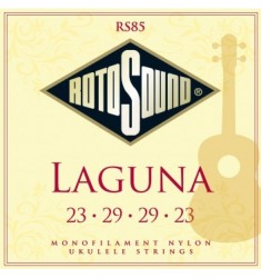 Rotosound Laguna Ukulele SET