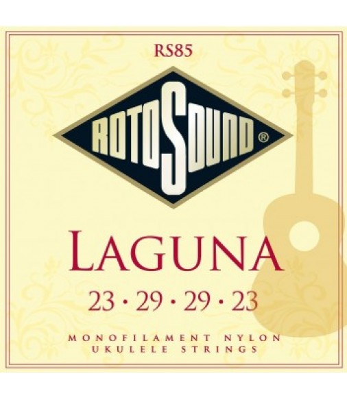 Rotosound Laguna Ukulele SET