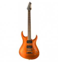 Washburn XMSTD2TNG Electric Guitar in Tangerine