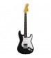 Squier Vintage Modified Stratocaster HSS Electric Guitar in Black