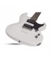 Schecter Omen S-II in White