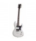 Schecter Omen S-II in White