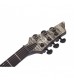 Schecter Avenger 40TH in Snow Leopard Pearl