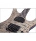 Schecter Avenger 40TH in Snow Leopard Pearl