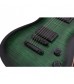 Schecter Tempest 40th in Emerald Green Burst Pearl