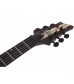 Schecter C-1 40th in Natural Pearl