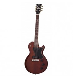 Schecter Solo II Special in Walnut Pearl