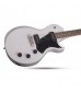 Schecter Solo II Special in Vintage White Pearl