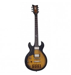 Schecter ZV 6661 Left Handed