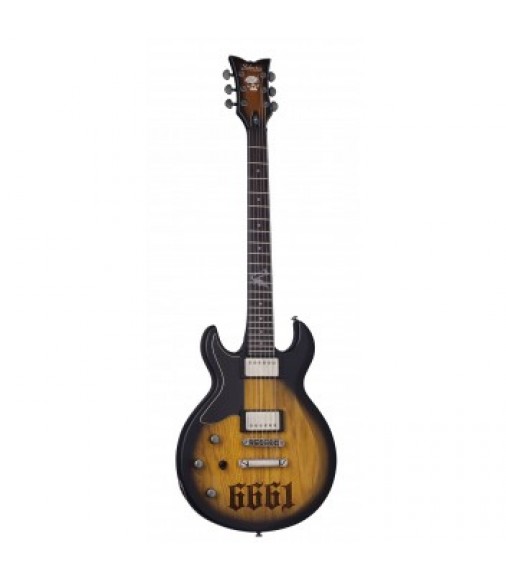 Schecter ZV 6661 Left Handed