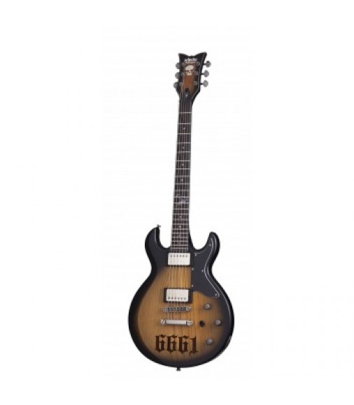 Schecter ZV 6661 Guitar