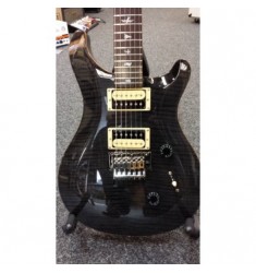 PRS SE Custom 24 Floyd Electric Guitar Grey Black