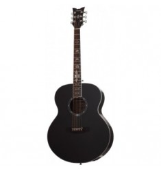 Schecter Synyster Gates J Acoustic in Black