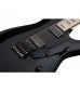 Schecter Jeff Loomis JL-6 FR in Black