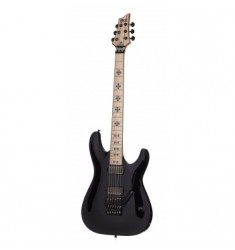 Schecter Jeff Loomis JL-6 FR in Black