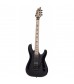 Schecter Jeff Loomis JL-6 FR in Black