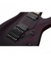 Schecter Jeff Loomis JL-7 FR in Vampire Red Satin