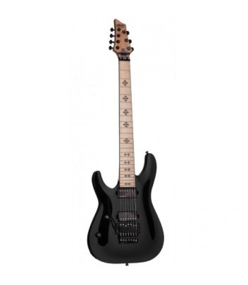 Schecter Jeff Loomis JL-7 FR LH in Black