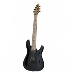 Schecter Jeff Loomis JL-7 Black