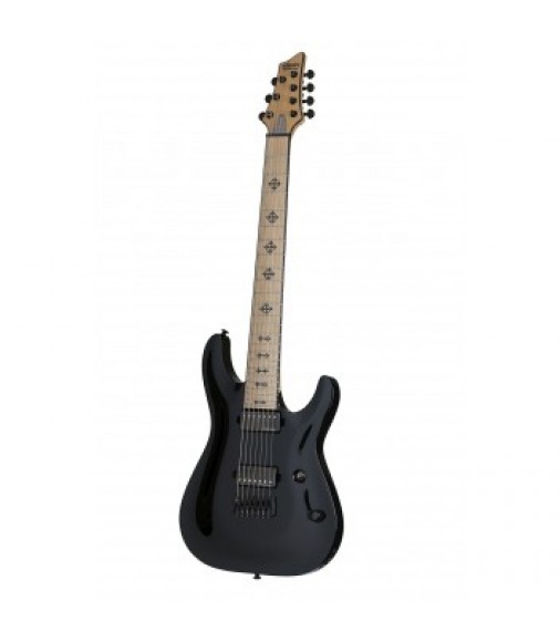 Schecter Jeff Loomis JL-7 Black