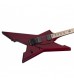 Schecter Jeff Loomis Cygnus JLX-1 FR in See-Thru Cherry