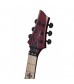 Schecter Jeff Loomis Cygnus JLX-1 FR in See-Thru Cherry