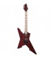 Schecter Jeff Loomis Cygnus JLX-1 FR LH in See-Thru Cherry