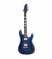 Schecter C-1 Custom in Trans Midnight Blue