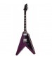 Schecter V 1 Custom in Trans Purple