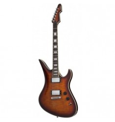 Schecter Avenger Custom in Tobacco Sunburst