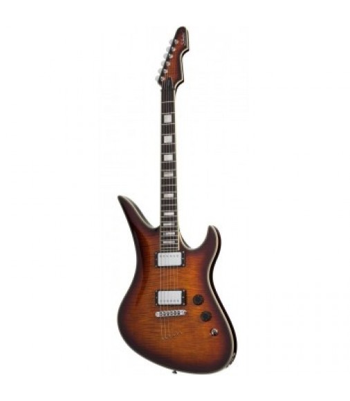 Schecter Avenger Custom in Tobacco Sunburst