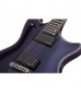 Schecter Hellraiser Hybrid Tempest in Ultraviolet