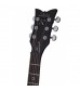 Schecter Shaun Morgan SBK Black