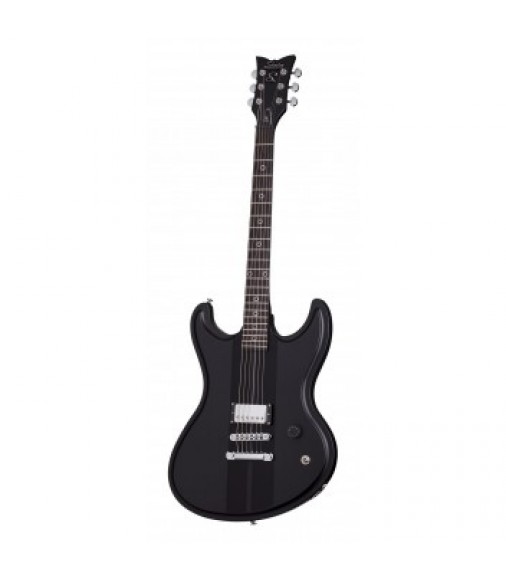 Schecter Shaun Morgan SBK Black