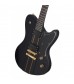 Schecter Dan Donegan Ultra in Satin Black