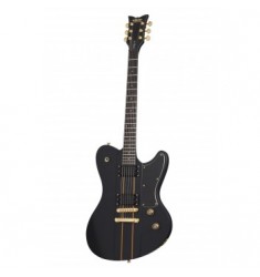 Schecter Dan Donegan Ultra in Satin Black