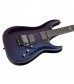 Schecter Hellraiser Hybrid C-1 FR in Ultraviolet