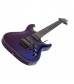 Schecter Hellraiser Hybrid C-1 FR in Ultraviolet