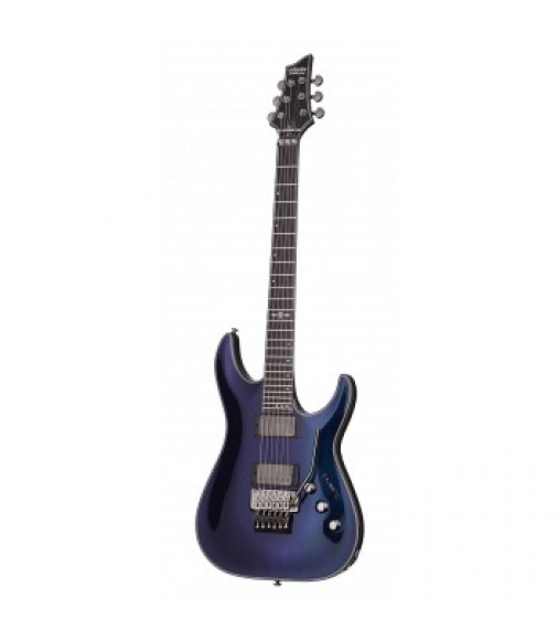 Schecter Hellraiser Hybrid C-1 FR in Ultraviolet