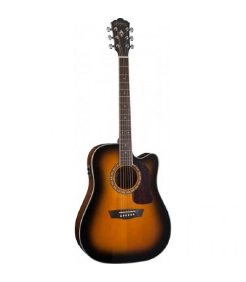 Washburn HD10SCETB Electro Acoustic