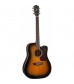 Washburn HD10SCETB Electro Acoustic