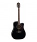 Washburn HD10SCEB Electro Acoustic