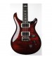 PRS Custom 24 Regular Neck in Fire Red Serial #223273