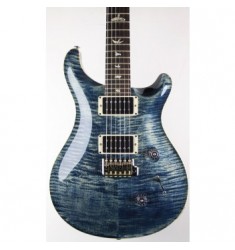 PRS Custom 24 Thin Neck in Faded Whale Blue Serial #223317