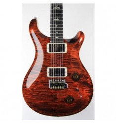 PRS Custom 22 Thin Neck in Orange Tiger Serial #224713