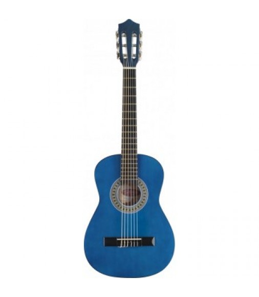 Eastcoast C505 1/4-Sized Classical Guitar in Blue